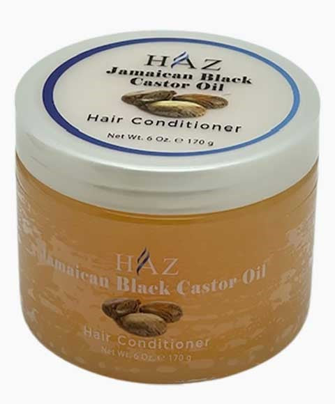 Haz Beauty Jamaican Black Castor Oil Hair Conditioner