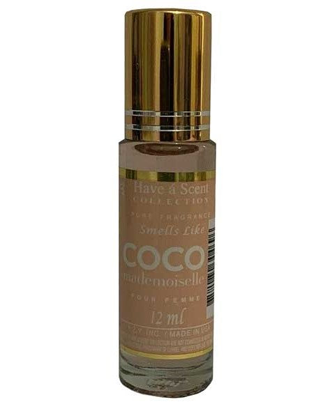 Haz Beauty Pure Fragrance Smell Like Coco Pour Femme