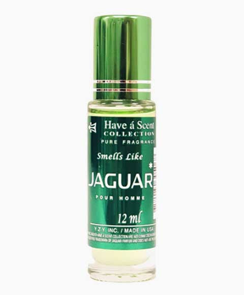 haz beauty Pure Fragrance Smell Like Jaguar Pour Homme