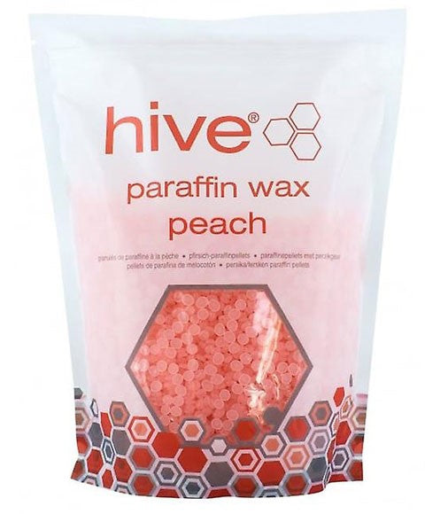 Hive  Paraffin Wax Peach Pellets