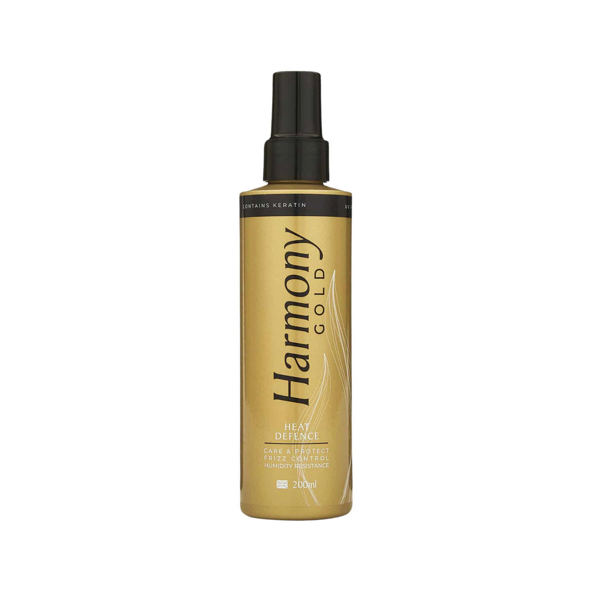 Harmony Gold Heat Defence Spray 200ml