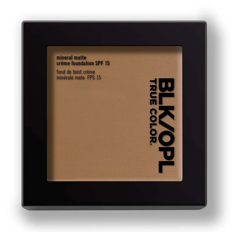 Black Opal True Color Mineral Matte Creme Powder Foundation 8.5g