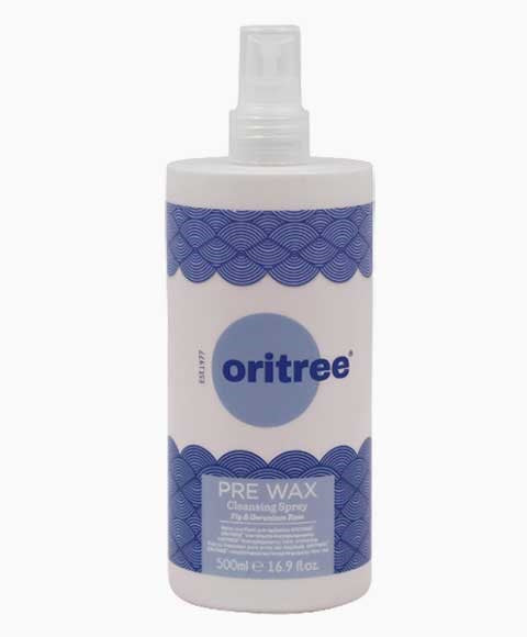 Hive  Oritree Pre Wax Cleansing Spray With Fig And Geranium Rose