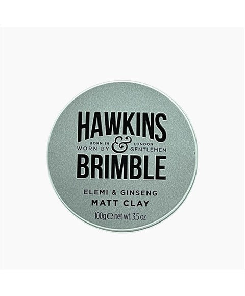 Hawkins And Brimble  Matt Clay