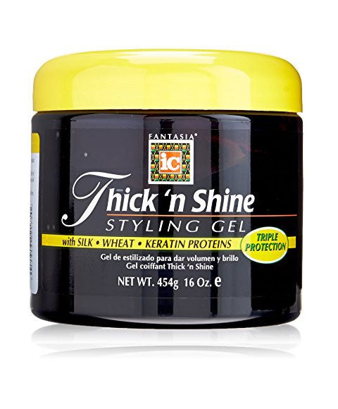 Fantasia Thick N Shine Styling Gel