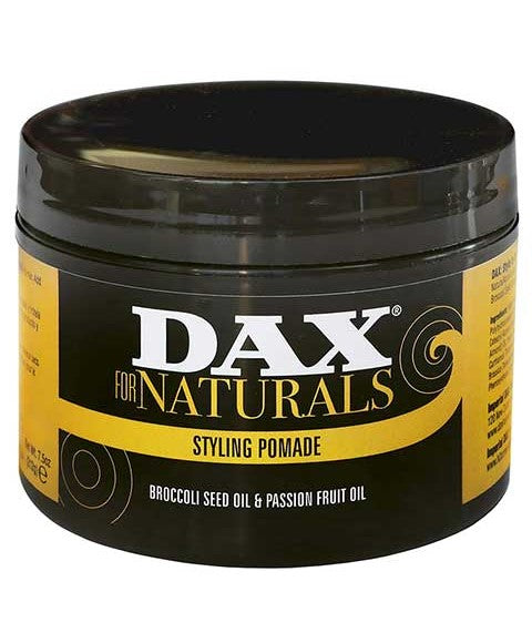 Imperial Dax Dax For Naturals Styling Pomade