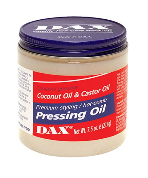 Imperial Dax Dax Pressing Oil