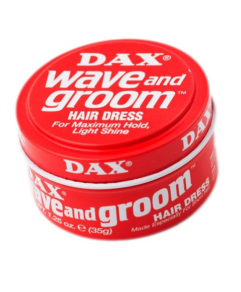 Imperial Dax Dax Wax Red Wave And Groom