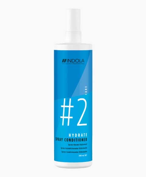 Indola Exclusively Professional Indola Hydrate Spray Conditioner 2 Care