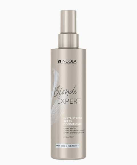 Indola Exclusively Professional Blonde Expert Insta Strong Spray Conditioner