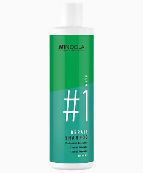 Indola Exclusively Professional Indola Repair Shampoo 1 Wash