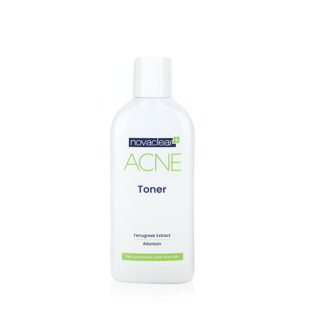 Novaclear Fenugreek Extract Acne Toner 150ml