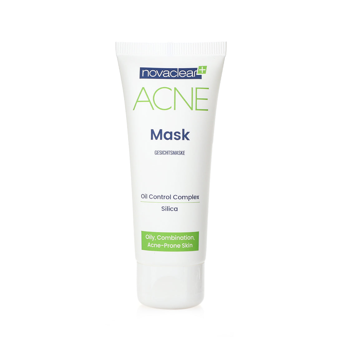 Novaclear Acne Mask Oil Control Complex 40g