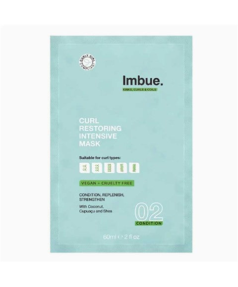 imbue  02 Condition Curl Restoring Intensive Mask