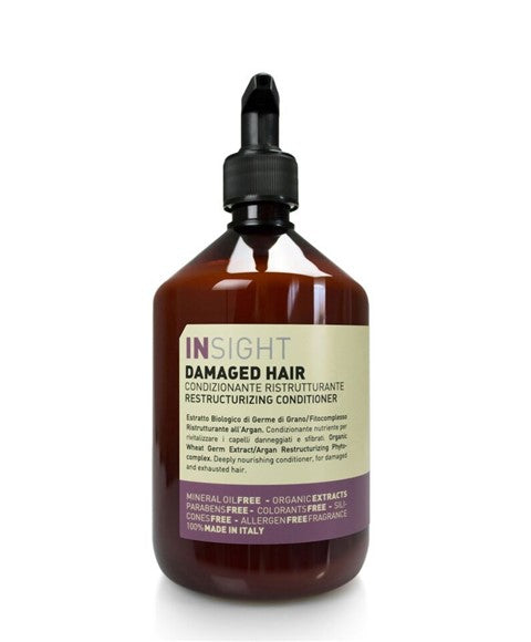 Insight Professional Insight Damaged Hair Restructurizing Conditioner