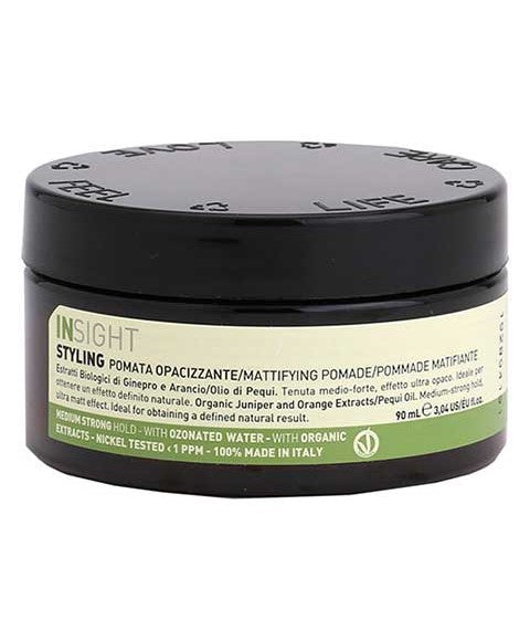 Insight Professional  Styling Mattifying Pomade