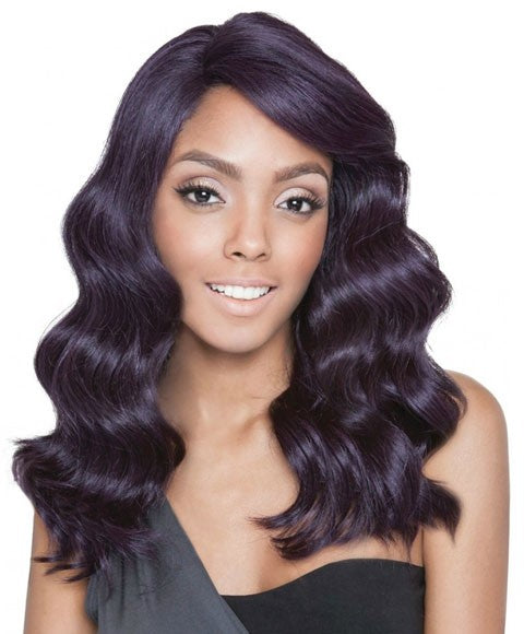 Mane Concept Hair Premiere Cotton Lace Front Syn Holly Wig