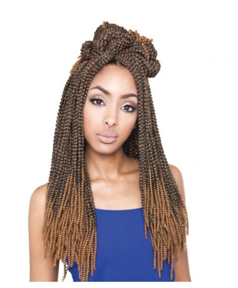 Mane Concept Hair Caribbean Syn Afro Twist Braid CB 13