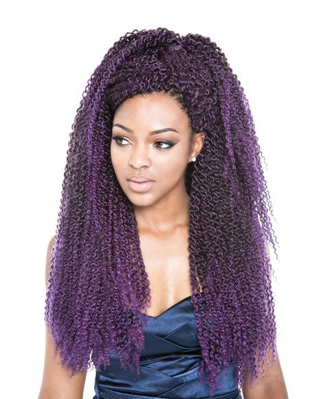 Mane Concept Hair Caribbean Syn Bohemian Straw Set CB14