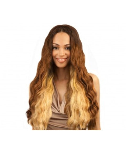 Mane Concept Hair Faux Remi Syn Super Ripple