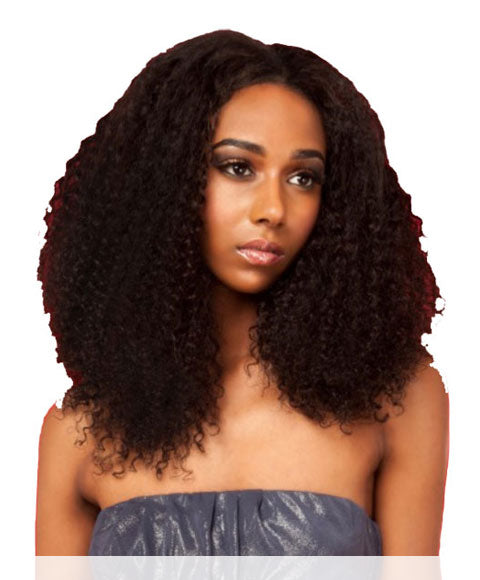 Mane Concept Hair HH Indian Ruby Remi Wet And Wavy Jerry Curl 5PCS