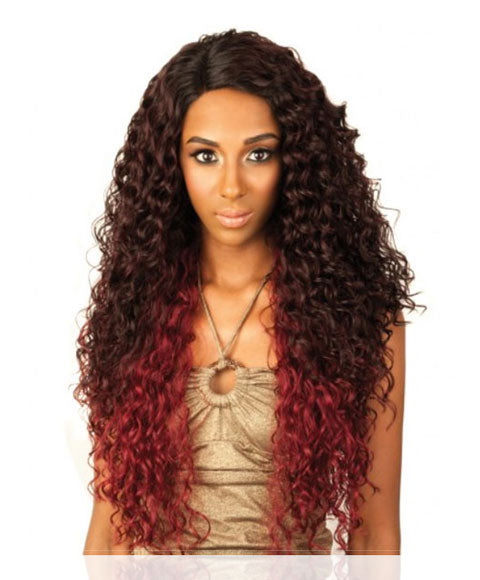 Mane Concept Hair Red Carpet Premiere Syn Super Jacky Lace Front Wig 