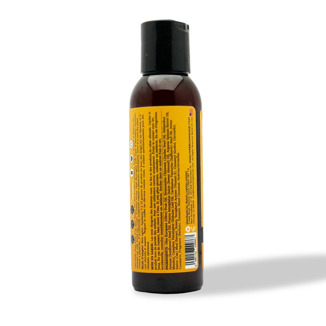 Ma Browns Revitalizing Hair Oil With Oatmeal And Honey - 119ml