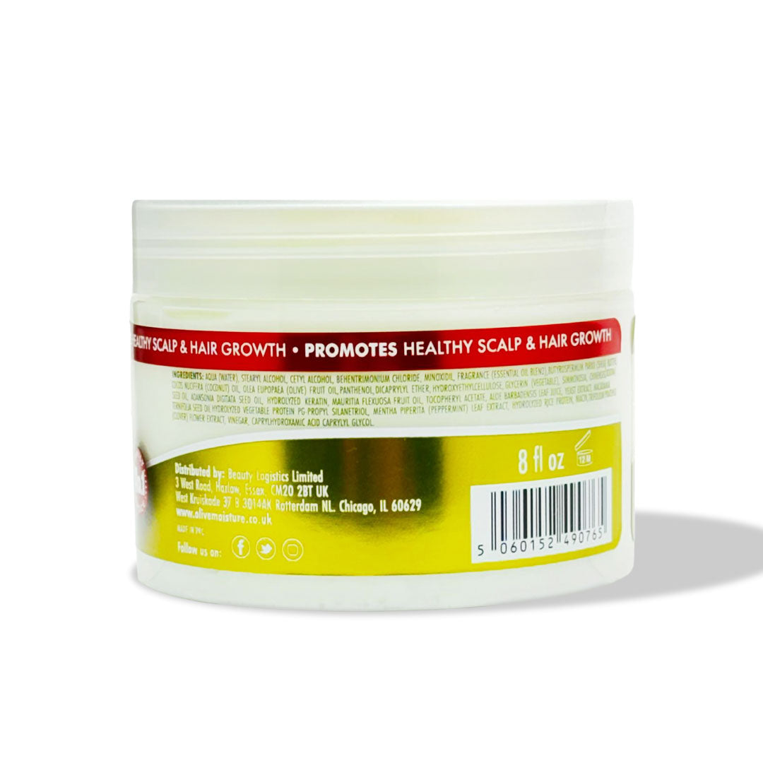 Olive Moisture Professional Hair Growth Cream - 237ml