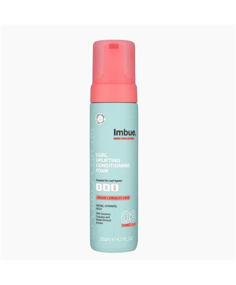 imbue  03 Curl Uplifting Conditioning Foam