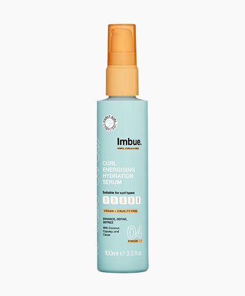 Imbue  04 Finish Curl Energising Hydration Serum