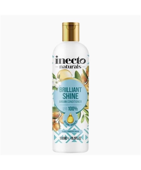 inecto  Naturals Brilliant Shine Argan Conditioner