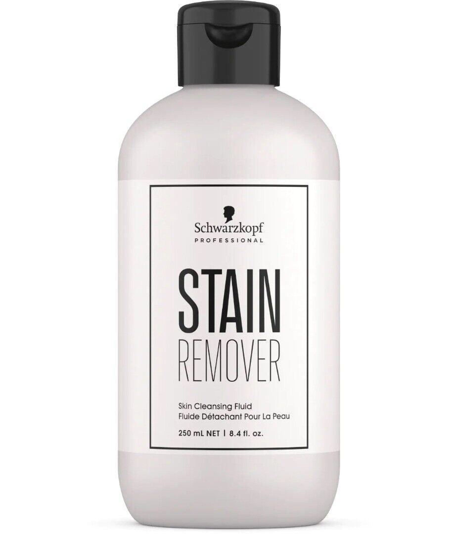 Schwarzkopf Stain Remover Skin Cleansing Fluid - 250ml