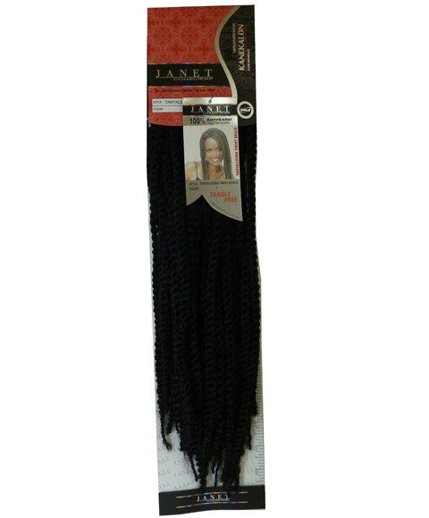 Janet Collection Janet Syn Tantalizing Twist Braid