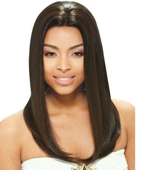 Janet Collection Janet HH Ganga Full Lace Indian Remy Wig Afro