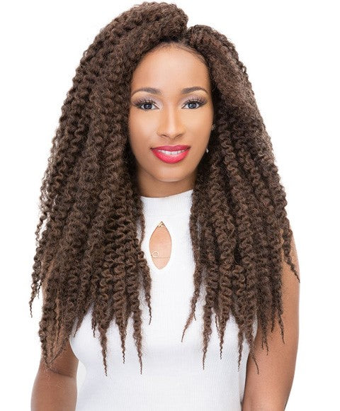 Janet Collection Janet Syn 2 X Afro Montego Twist Braid