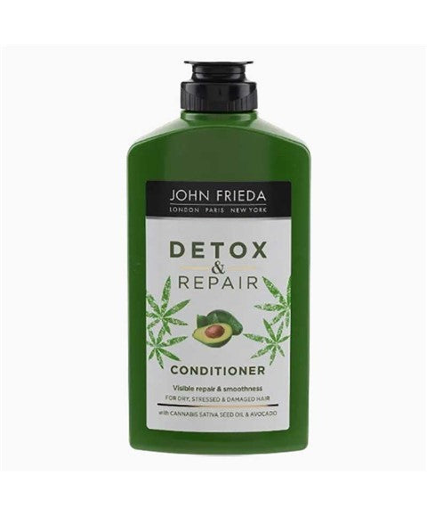 John Frieda  Detox And Repair Conditioner