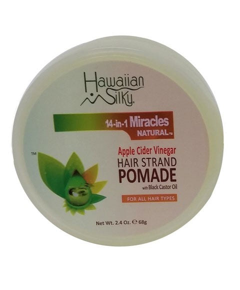 JF Labs Hawaiian Silky Apple Cider Vinegar Strand Pomade