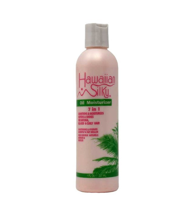 JF Labs Hawaiian Silky 7 In 1 Oil Moisturizer