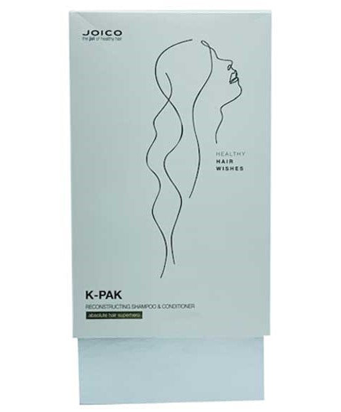 Joico K Pak Reconstructing Shampoo Conditioner Gift Set