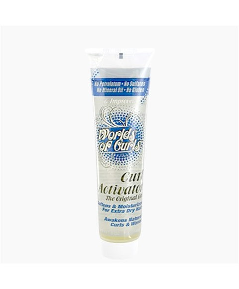 J. Strickland Africa Worlds Of Curls Curl Activator The Original Gel