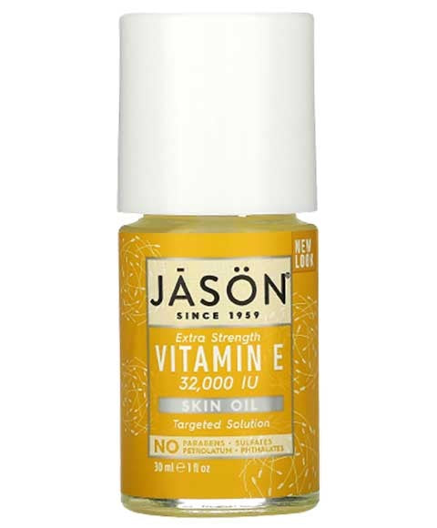 Jason Vitamin E Extra Strength 32000 IU Skin Oil