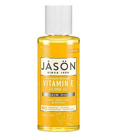 Jason Vitamin E Maximum Strength 45000 IU Skin Oil