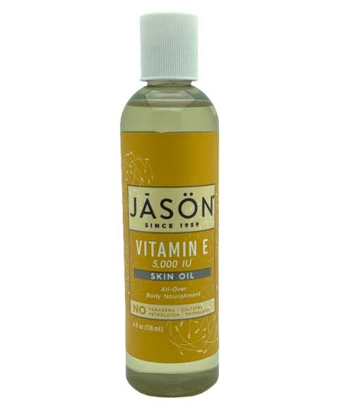 Jason Vitamin E 5000 IU Skin Oil