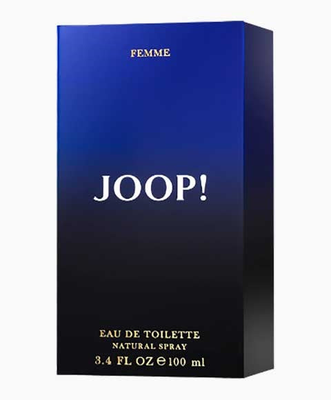 Joop  Femme Eau De Toilette Natural Spray