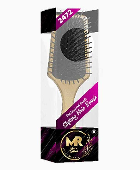 Kashmir  Professional Paddle Styling Hair Brush 2472