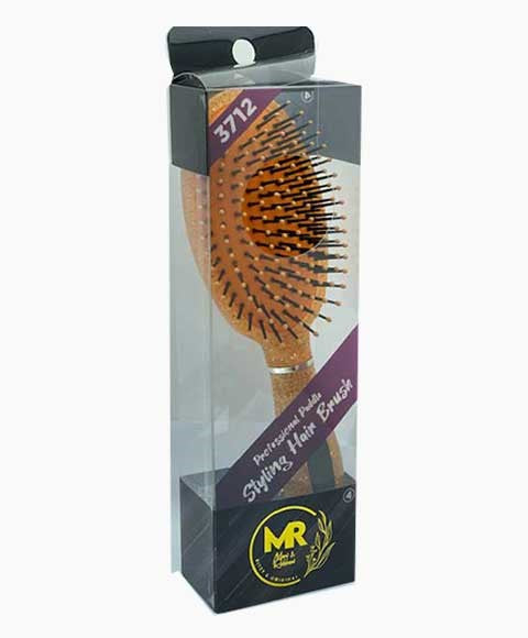 Kashmir  Professional Paddle Styling Hair Brush 3712