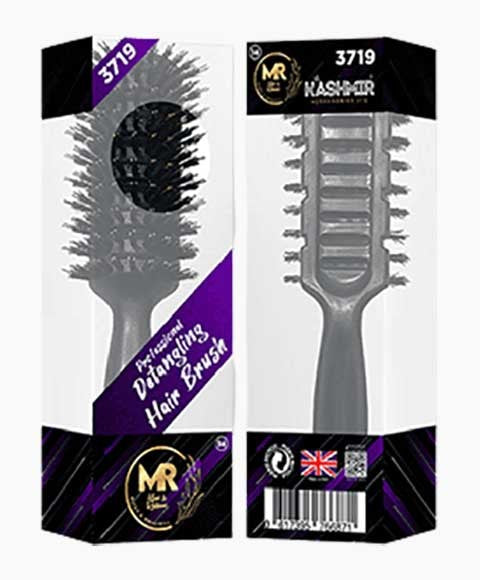 Kashmir  Professional Detangling Hair Brush 3719