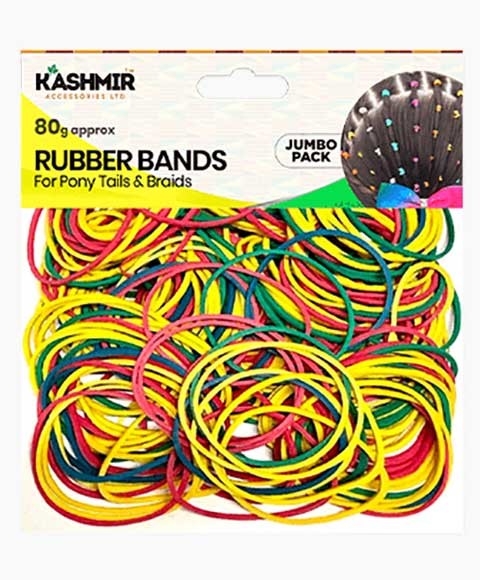 Kashmir  Rubber Bands 2041 Mix