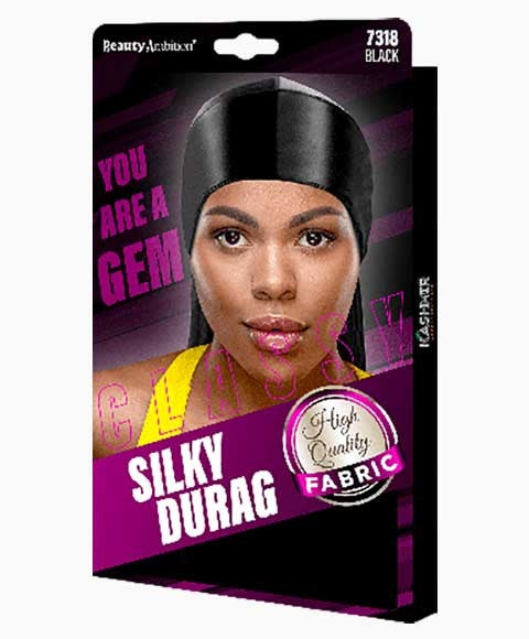 Kashmir Beauty Ambition Classy Silky Durag 7318