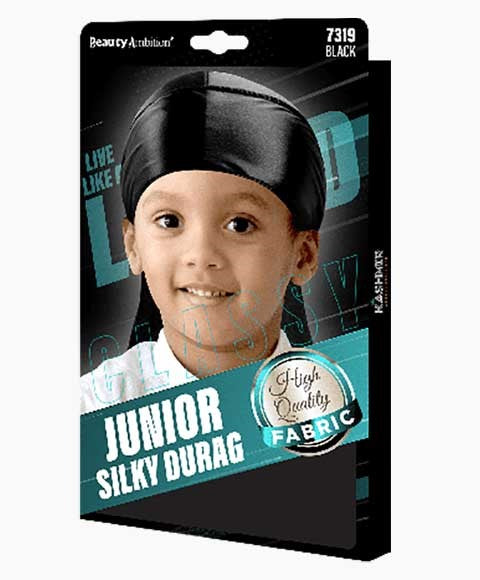 Kashmir Beauty Ambition Classy Junior Silky Durag 7319